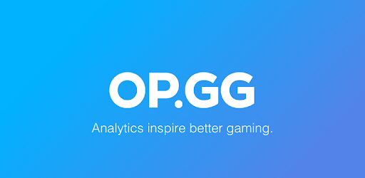 OP.GG for League/ PUBG/ Overwatch PC screenshot
