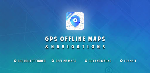 GPS, Offline Maps & Navigation PC screenshot