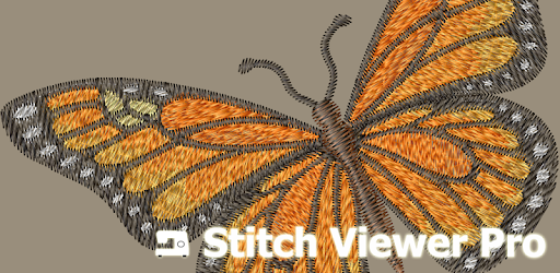 Stitch Viewer Pro PC screenshot