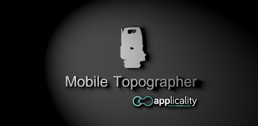 Mobile Topographer Free PC screenshot