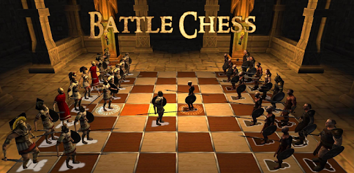 Battle Chess 3D PC screenshot