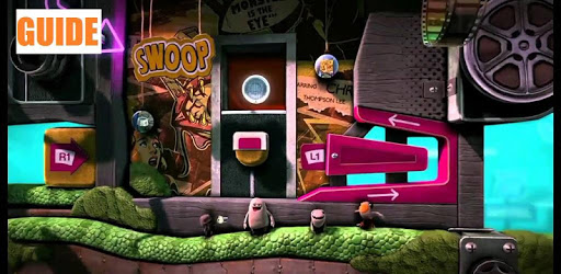 Guide Little Big Planet 3-LBP PC screenshot