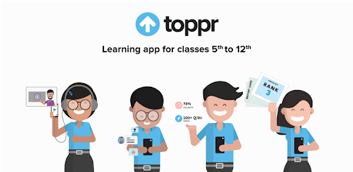 Toppr - Learning app for classes 5th to 12th PC screenshot