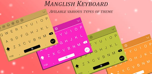 Manglish keyboard : Easy Manglish Typing PC screenshot