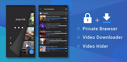 Video Hider - Photo Vault, Video Downloader PC screenshot Video Hider - Photo Vault, Video Downloader PC screenshot