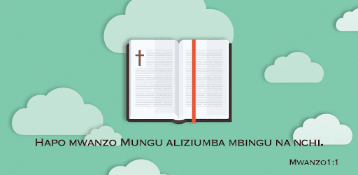 Swahili English Bible PC screenshot