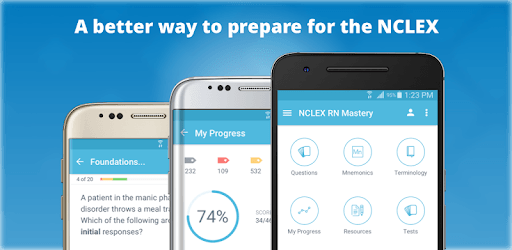 NCLEX-RN Mastery PC screenshot NCLEX-RN Mastery PC screenshot