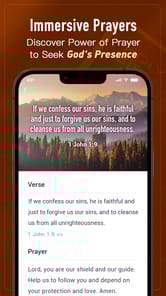 Holy Bible, KJV Bible + Audio for PC screenshot 2