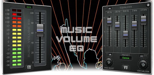 Music Volume EQ - Equalizer & Booster PC screenshot Music Volume EQ - Equalizer & Booster PC screenshot