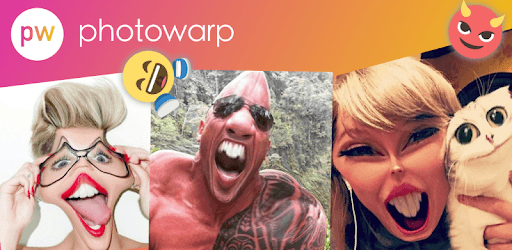 Photo Warp PC screenshot