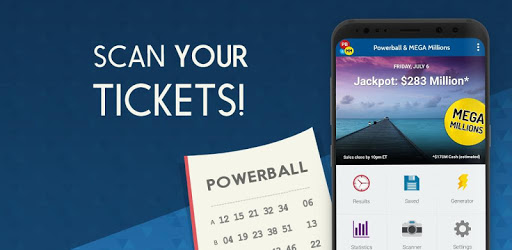 Ticket Scanner for MEGA Millions & Powerball PC screenshot Ticket Scanner for MEGA Millions & Powerball PC screenshot