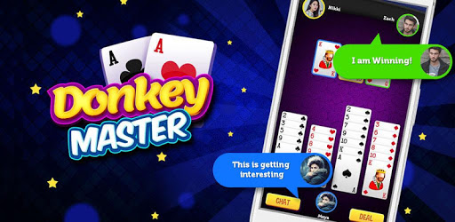 Donkey Master: Donkey Card Game PC screenshot