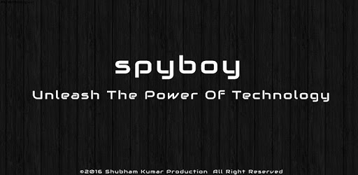Spyboy - Unleash the Power of Technology PC screenshot Spyboy - Unleash the Power of Technology PC screenshot