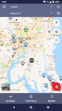 StreetEagle Mobile for PC screenshot 1