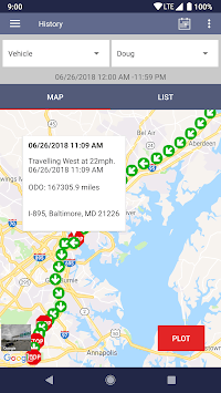 StreetEagle Mobile for PC screenshot 2