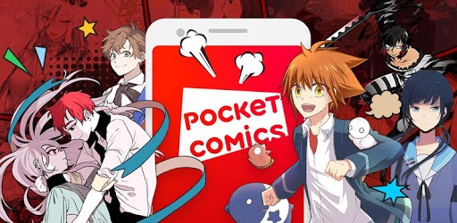 Pocket Comics - Premium Webtoon PC screenshot