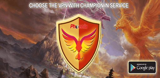 Phoenix VPN (SSL APP) PC screenshot