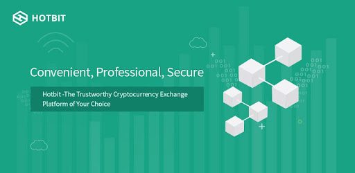 Hotbit PC screenshot