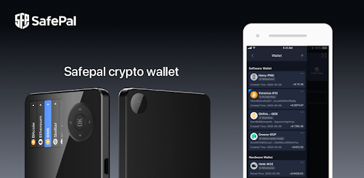 SafePal - Crypto wallet BTC ETH LTC BNB Tron EOS PC screenshot