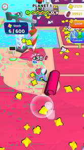 Spiral Craft 3D for PC screenshot 1