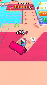 Spiral Craft 3D for PC screenshot 3