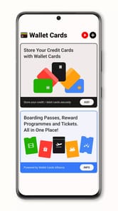 Wallet for PC screenshot 2 Wallet for PC screenshot 2