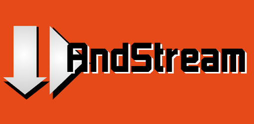 AndStream - Streaming Download PC screenshot