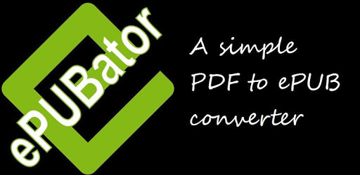 ePUBator PC screenshot ePUBator PC screenshot