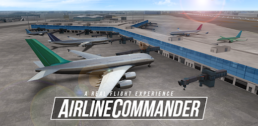Airline Commander - A real flight experience PC screenshot