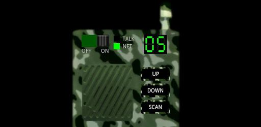 Virtual Walkie Talkie PC screenshot Virtual Walkie Talkie PC screenshot