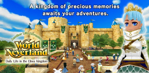 WorldNeverland - Elnea Kingdom PC screenshot WorldNeverland - Elnea Kingdom PC screenshot