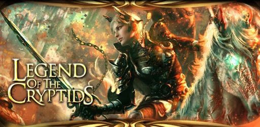 Legend of the Cryptids (Dragon/Card Game) PC screenshot