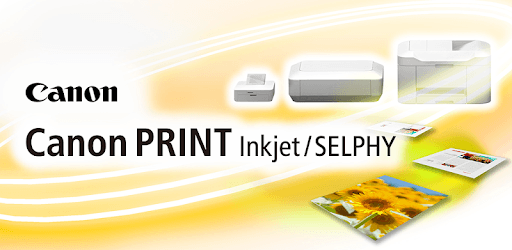 Canon PRINT Inkjet/SELPHY PC screenshot
