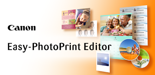 Easy-PhotoPrint Editor PC screenshot