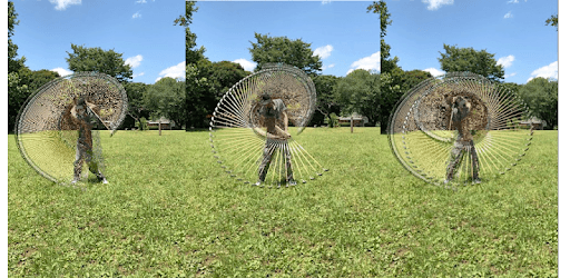 Golf Swing/Shot Tracer PC screenshot Golf Swing/Shot Tracer PC screenshot