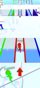 Snow Race! for PC screenshot 2