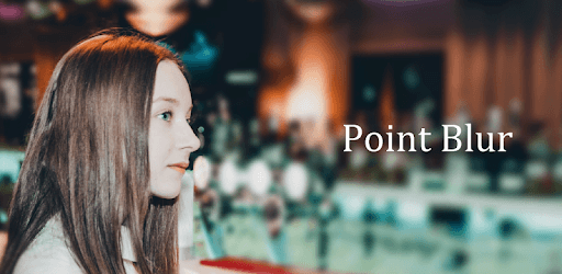 Point Blur (Partial blur) DSLR PC screenshot