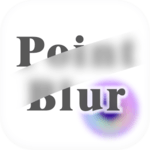 Point Blur (Partial blur) DSLR for PC