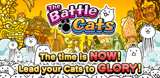 The Battle Cats PC screenshot