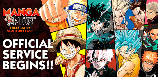 MANGA Plus by SHUEISHA PC screenshot