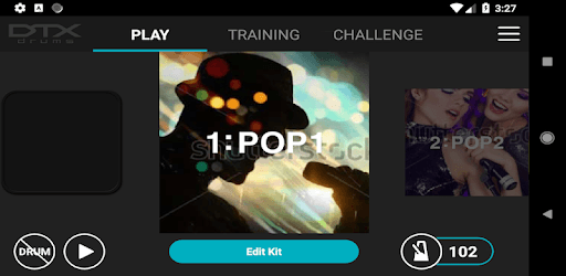 DTX402 Touch PC screenshot DTX402 Touch PC screenshot