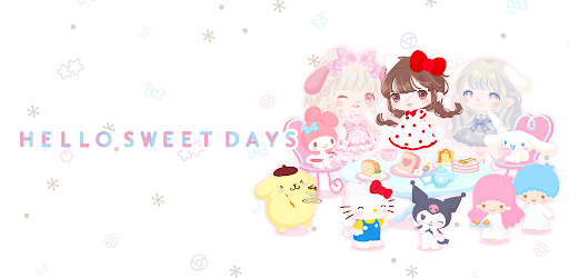 Hello Sweet Days PC screenshot Hello Sweet Days PC screenshot