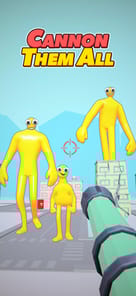 Cannon Them All: Blast Titans! for PC screenshot 1 Cannon Them All: Blast Titans! for PC screenshot 1