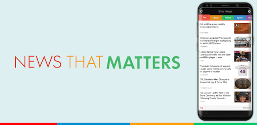 SmartNews: Breaking News Headlines PC screenshot