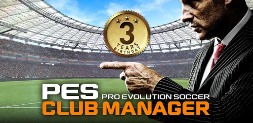 PES CLUB MANAGER PC screenshot
