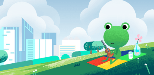 Frog Weather Shortcut PC screenshot