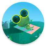 Frog Weather Shortcut for PC