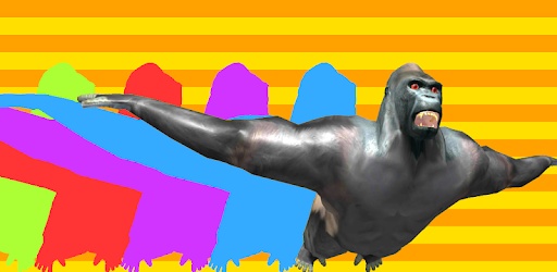 Flying Gorilla PC screenshot Flying Gorilla PC screenshot