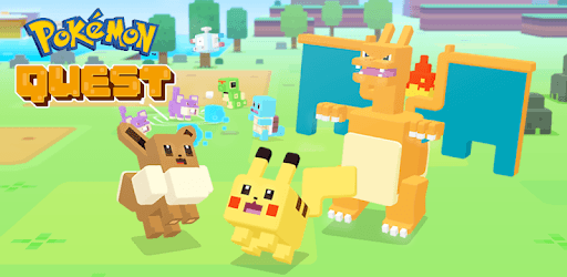 Pokémon Quest PC screenshot