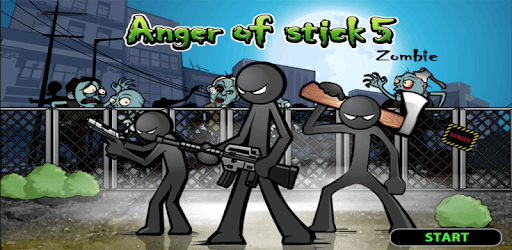 Anger of stick 5 : zombie PC screenshot Anger of stick 5 : zombie PC screenshot